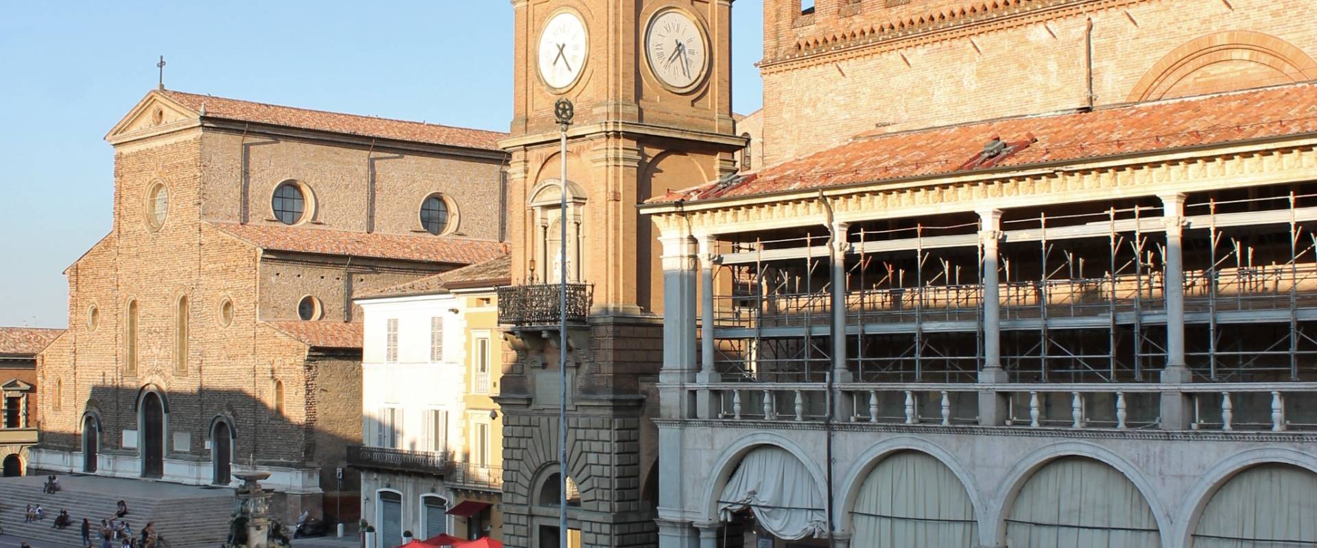 Faenza centro storico foto di RobertaSavolini